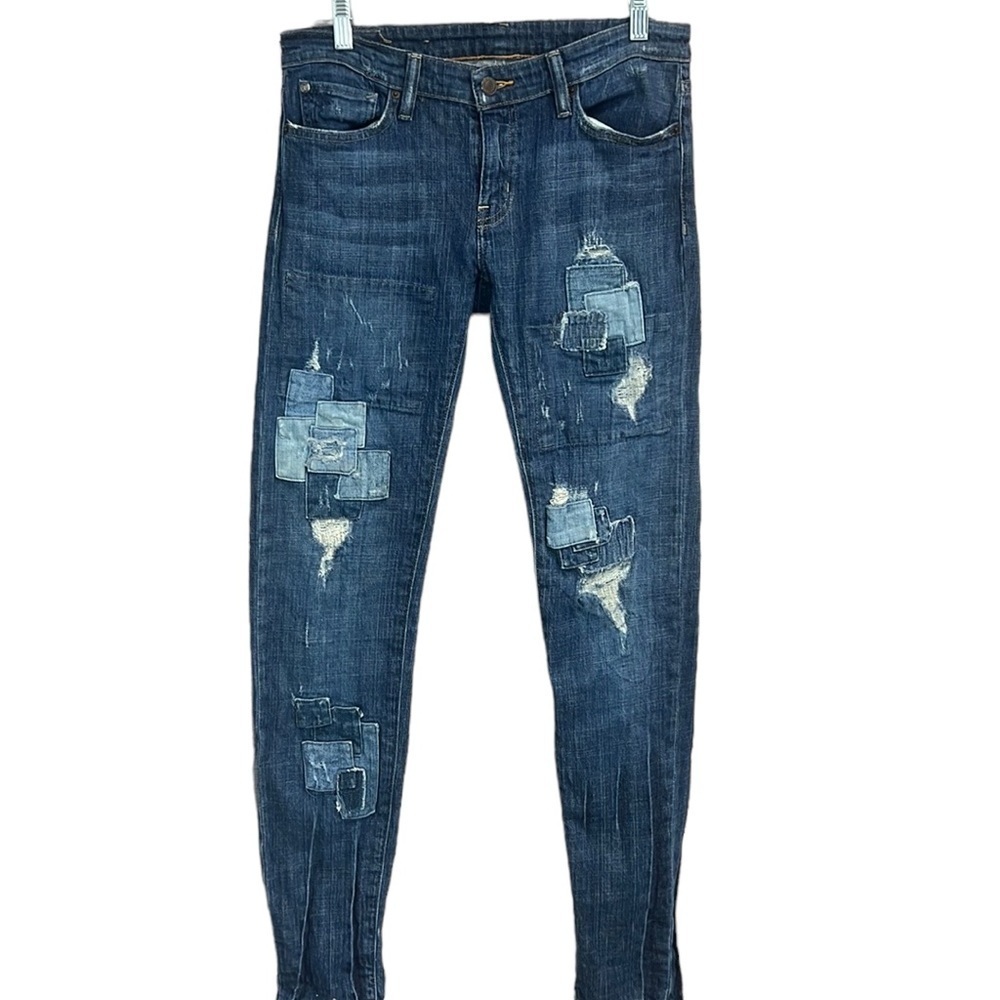 Ralph Lauren Denim & Supply Patch Jeans